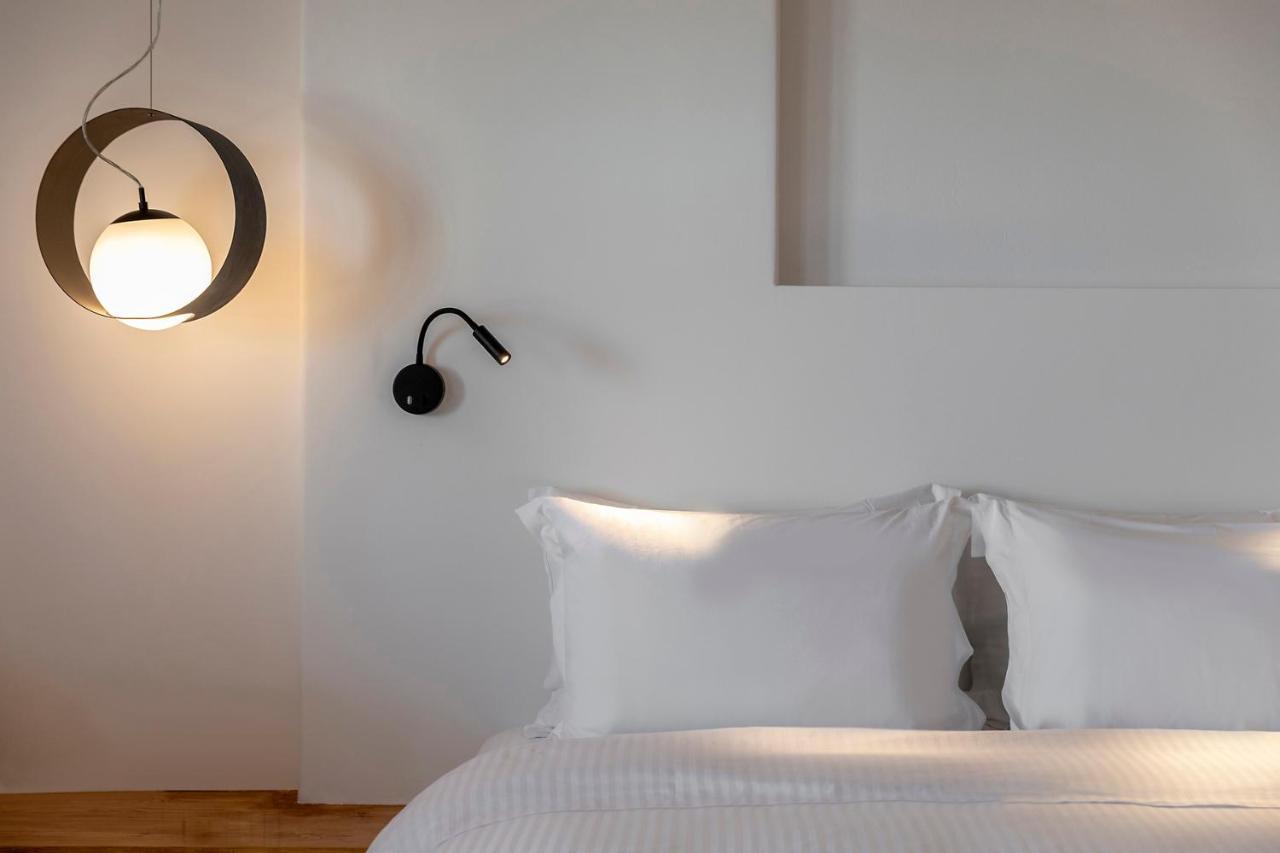 La Estrella 4 Suites With Sea View & 4 Prive Hot Tub Vourvoulos Luaran gambar
