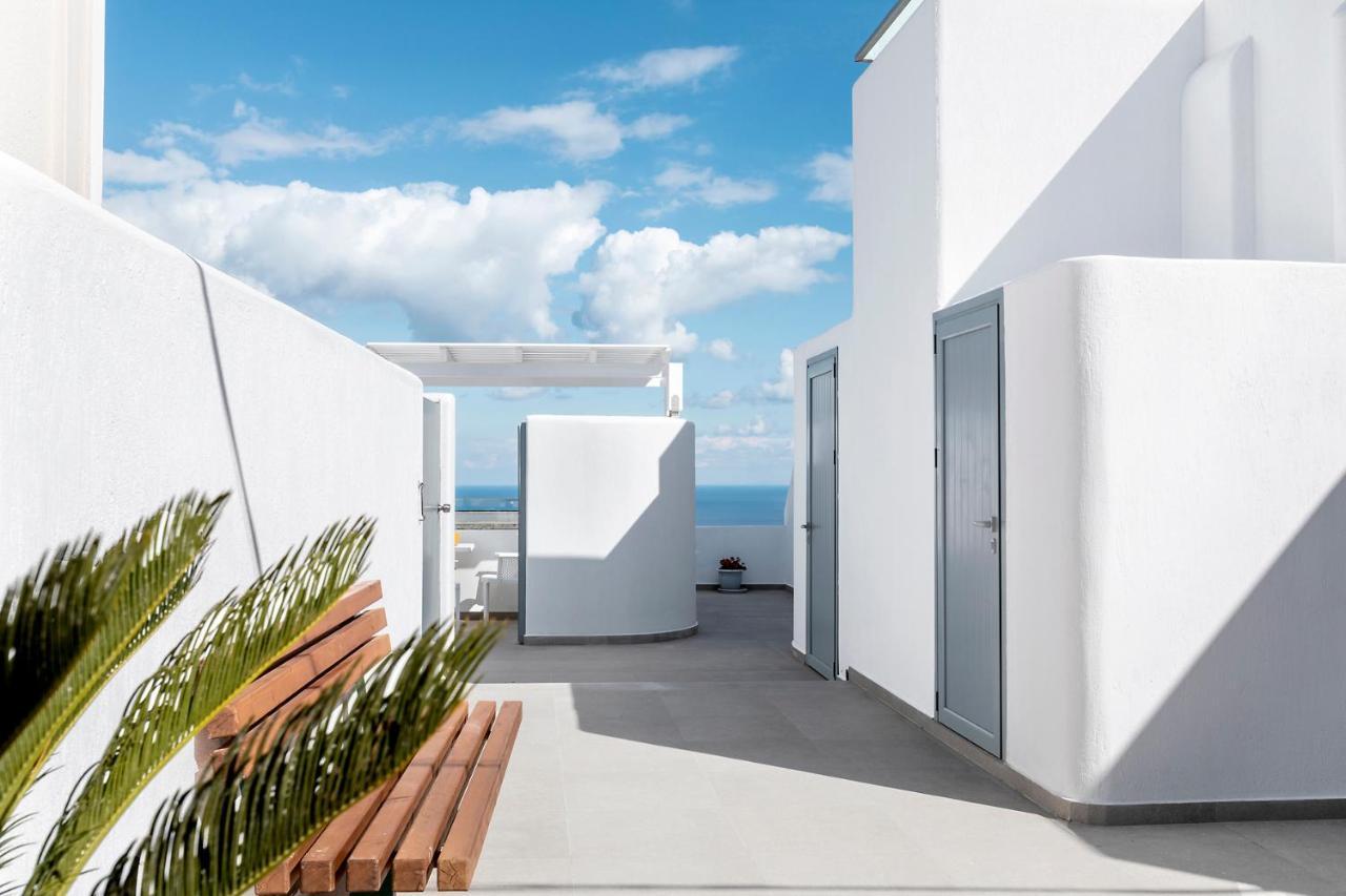 La Estrella 4 Suites With Sea View & 4 Prive Hot Tub Vourvoulos Luaran gambar