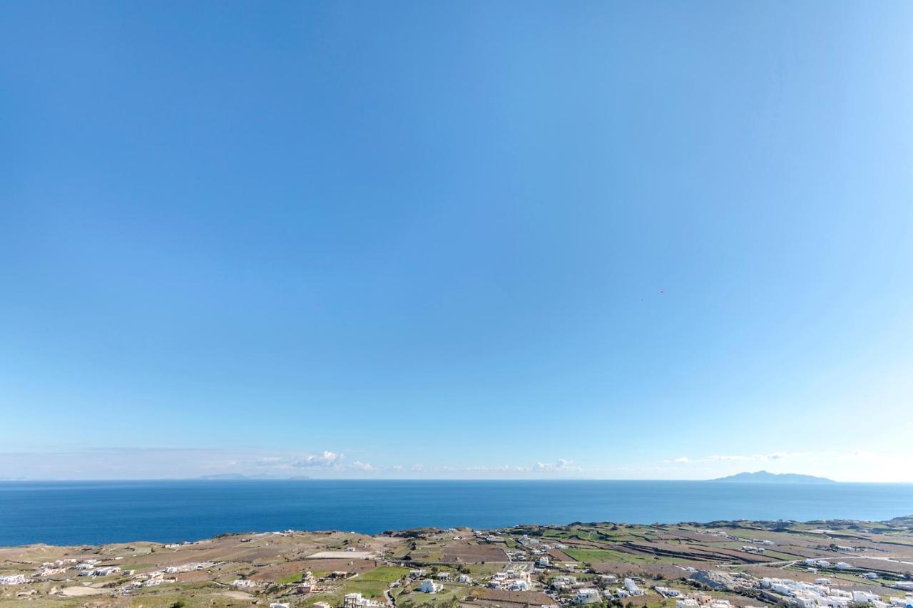 La Estrella 4 Suites With Sea View & 4 Prive Hot Tub Vourvoulos Luaran gambar