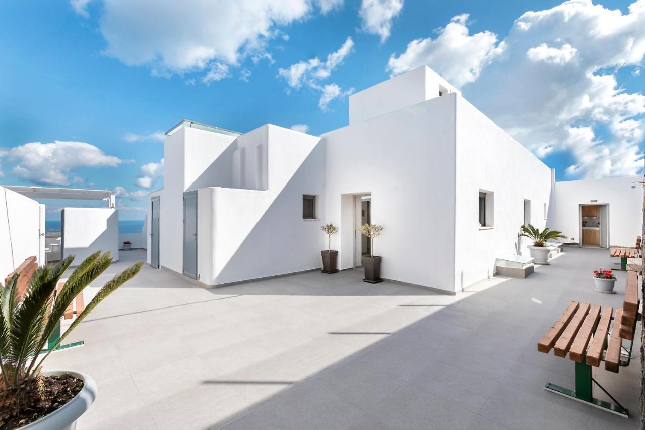 La Estrella 4 Suites With Sea View & 4 Prive Hot Tub Vourvoulos Luaran gambar