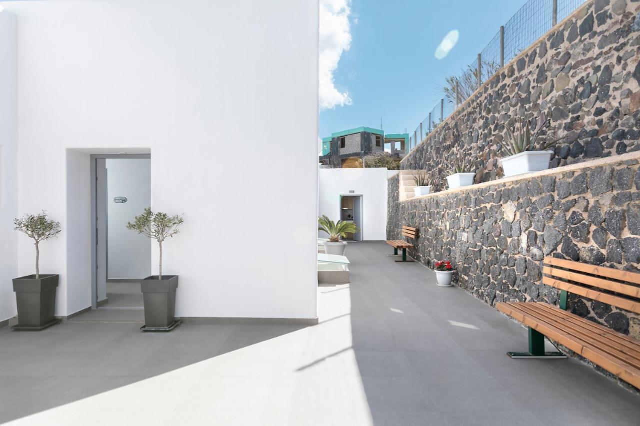 La Estrella 4 Suites With Sea View & 4 Prive Hot Tub Vourvoulos Luaran gambar