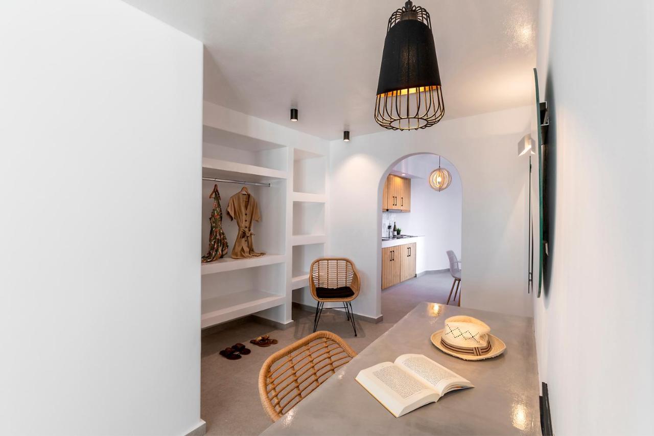 La Estrella 4 Suites With Sea View & 4 Prive Hot Tub Vourvoulos Luaran gambar